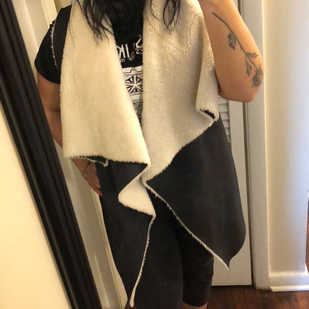 Vet / cardigan
